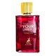 MAISON ALHAMBRA Your Touch Tobacco Eau de Parfum Spray 100 ml