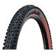 SCHWALBE Nobby Nic, Faltreifen - Super Ground, 27.5x2.4", Bronze Sidewall