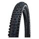 SCHWALBE Nobby Nic, Faltreifen - Super Trail, 27.5x2.8", Schwarz