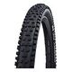 SCHWALBE Nobby Nic, Faltreifen - DD/RaceGuard, 27.5x2.8", Schwarz