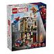 LEGO Marvel - Peter Parkers Wohnung (76317)