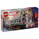 LEGO Marvel - Spider-Man vs. Doc Ock: Showdown in der U-Bahn (76321)