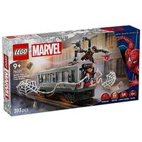 LEGO Marvel - Spider-Man vs. Doc Ock: Showdown in der U-Bahn (76321)