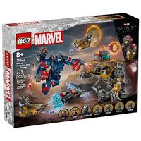 LEGO Marvel - Avengers: Endgame Thor vs. Chitauri (76322)