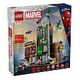 LEGO Marvel - Spider-Man vs. Oscorp (76324)