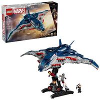 LEGO Marvel - Avengers: Age of Ultron Quinjet (76325)