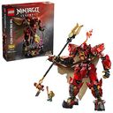 LEGO Ninjago - The Fire Knight Mech (71846)