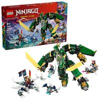 LEGO Ninjago - Lloyds Jet-Mech (71845)