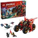 LEGO Ninjago - Ninja Combat Vehicle (71844)
