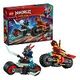 LEGO Ninjago - Kai's Motorcycle Speed Race (71838)