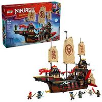 LEGO Ninjago - Der Tempel-Flugsegler (71848)