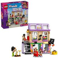 LEGO Friends - Musikladen & Wohnung (42653)