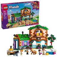 LEGO Friends - Ponyhof & Stall (42654)