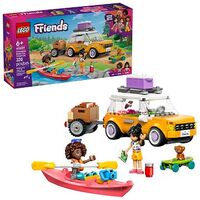LEGO Friends - Abenteuertrip mit Freunden (42659)