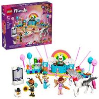 LEGO Friends - Kostümparty mit Einhorn und Fee (42661)