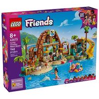 LEGO Friends - Familienurlaub im Strandresort (42673)