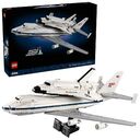 LEGO Icons - Spaceshuttle-Transport-Jumbo (10360)