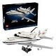 LEGO Icons - Spaceshuttle-Transport-Jumbo (10360)