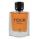 MAISON ALHAMBRA Your Touch Eau de Parfum Spray 100 ml