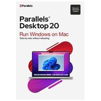 PARALLELS Desktop 20 ESD, Mac, Multilingual (ESDPD20EU)