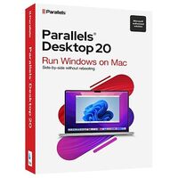PARALLELS Desktop 20 Box, Mac, Multilingual (PD20BXEU)