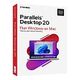 PARALLELS Desktop 20 Box, Mac, Multilingual, 1-Jahres-Abo (PDAGBX1YEU)