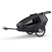 CROOZER Kid Yuuna 2, Moonlight Black