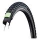 SCHWALBE Marathon 365, Drahtreifen - GreenGuard, 28x2.0", Schwarz/Reflex