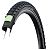 SCHWALBE Marathon 365, Drahtreifen - GreenGuard, 28x2.15", Schwarz/Reflex