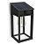 PHILIPS Geri Outdoor Solar Wandleuchte, Schwarz (929004632701)