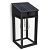 PHILIPS Geri Outdoor Solar Wandleuchte, Schwarz (929004632601)