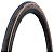 SCHWALBE Pro One Tubeless, Folding Tyre - Super Race/V-Guard, 28x1.3" (700x34C), Transparent Sidewall