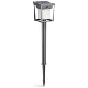 PHILIPS Blaise Outdoor Solar Socket Light, Anthracite (929004631801)