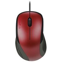 SPEEDLINK Kappa Mouse, Black / Red (SL-610011-RD)