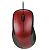 SPEEDLINK Kappa Mouse, Black / Red (SL-610011-RD)