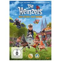 Die Heinzels - Neue Mützen, Neue Mission (DVD, 2024)