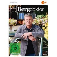 Der Bergdoktor - Season 18 (DVD, 2025, H.Sigl / H.Ruprecht)