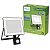 PHILIPS Lois Outdoor Flood Wall Light, 30W, 5000K, Motion Sensor, Black (929004642501)