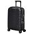 SAMSONITE Proxis 38 - 44 L, Trolley 55 cm, Schwarz