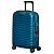 SAMSONITE Proxis 38 - 44 L, Trolley 55 cm, Petrol Blau