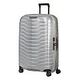 SAMSONITE Proxis 98 L, Trolley 75 cm, Silver