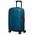 SAMSONITE Proxis Slim 38 - 44 L, Trolley 55 cm, Petrol Blue