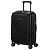 SAMSONITE Proxis Easy Access 42 - 48 L, Trolley 55 cm, Schwarz