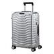SAMSONITE Proxis Alu 40 L, Trolley 55 cm, Aluminium