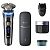 PHILIPS Shaver Series i9000 Prestige Ultra SkinIQ Pro - XP9402/46