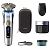 PHILIPS Shaver Series i9000 Prestige Ultra SkinIQ Pro - XP9404/31