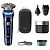 PHILIPS Shaver Series i9000 Prestige Ultra SkinIQ Pro - XP9401/38