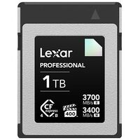 LEXAR Professional Diamond Series CFexpress 4.0 Type B, 1.0 TB (LCXEXDM001T-RNENG)