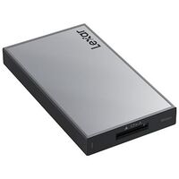 LEXAR Professional Workflow CFexpress 4.0 Type A Card Reader (LPWF730N-5ANGL)