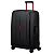 SAMSONITE Essens 88 L, Trolley 69 cm, Charcoal/Red